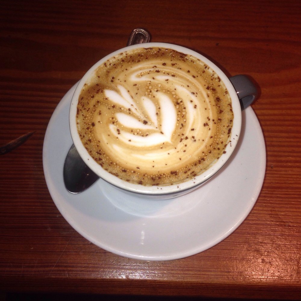 Artisan Roast - Cappuccino - Coffee & Tea Near Me - Glasgow, GLG Artisan Roast - Cappuccino - Coffee & Tea Near Me - Glasgow, GLG
