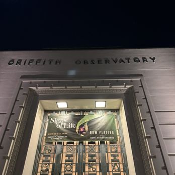 Griffith Observatory - Observatories Near Me - Los Angeles, California