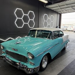 1955 Chevrolet Belair 1955 Chevrolet Belair