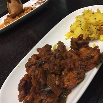 Madha - Mussels appetizer with curried cassava - Indian Near Me - Glasgow, GLG Madha - Mussels appetizer with curried cassava - Indian Near Me - Glasgow, GLG