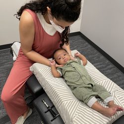 The Wellness Revolution - Pediatric Chiropractic care