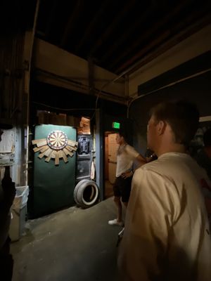 Bannock Street Garage by null