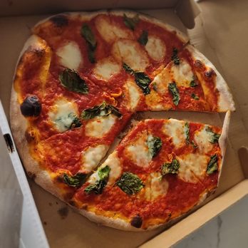 Stella's Pizza - a whole pizza in a box - Pizza Near Me - Watertown, Massachusetts Stella's Pizza - a whole pizza in a box - Pizza Near Me - Watertown, Massachusetts