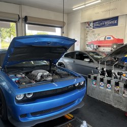 Express Lube & Smog