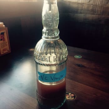 Mission BBQ - NC Vinegar Sauce for BBQ Sandwhich - Barbeque Near Me - Laurel, Maryland