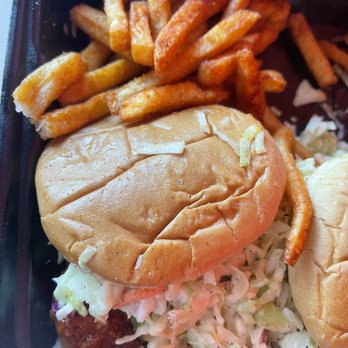 Angry Chickz - Mild Chicken Sandwich - Chicken Shop Near Me - Sacramento, California Angry Chickz - Mild Chicken Sandwich - Chicken Shop Near Me - Sacramento, California