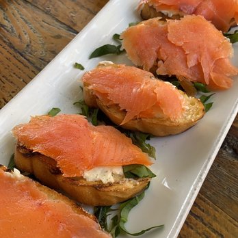 Cicciotti's - The Salmo Bruschetta Mamma Mia - Italian Near Me - Carlsbad, California