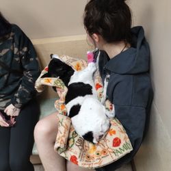 WVRC Ozaukee - Her last moments with us