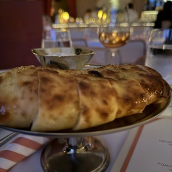 Alba - Focaccia Della casa - Italian Near Me - West Hollywood, California Alba - Focaccia Della casa - Italian Near Me - West Hollywood, California