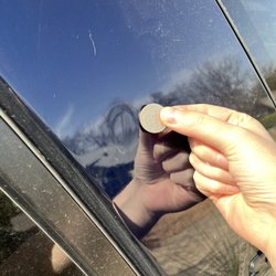 Paintless Dent Repair