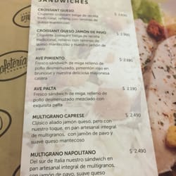 Cafetería Gourmet