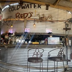 Red's True Barbecue - The kitchen!