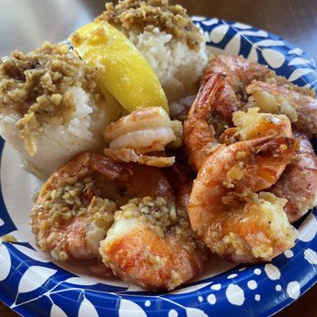 Giovanni’s Shrimp - Garlic plate (12 shrimp) - Seafood Near Me - Honolulu, Hawaii Giovanni’s Shrimp - Garlic plate (12 shrimp) - Seafood Near Me - Honolulu, Hawaii