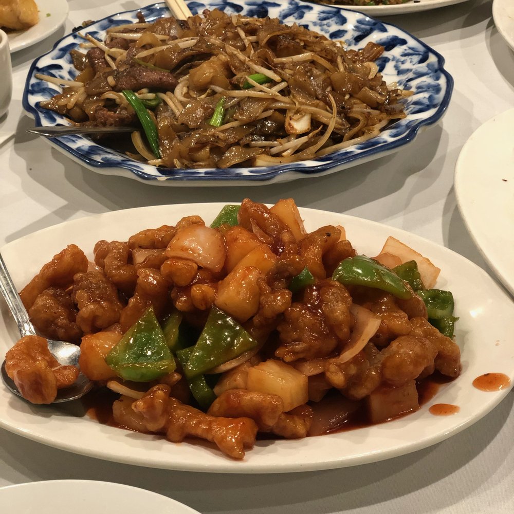 Sweet and Sour Pork Sweet and Sour Pork