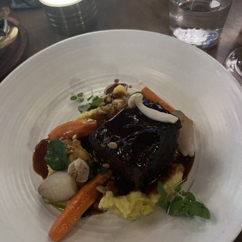 OLIVIA - Short rib gluten free - Italian Near Me - Tampa, Florida OLIVIA - Short rib gluten free - Italian Near Me - Tampa, Florida