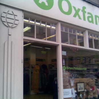 OXFAM SHOP - Thrift Stores - 67 