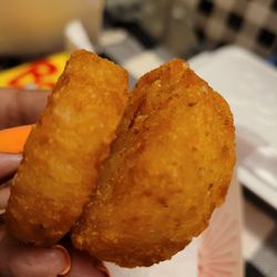 Bojangles - Potato rounds