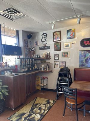 Wooglin's Deli & Cafe by null