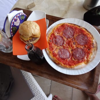 Hotel Margherita - room service. delish. - Hotels Near Me - Praiano, SA