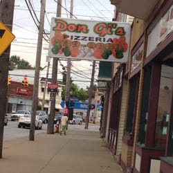 Don G's Pizzeria