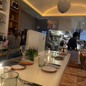 Theodora - Bar area - Mediterranean Near Me - Brooklyn, New York Theodora - Bar area - Mediterranean Near Me - Brooklyn, New York