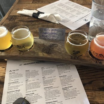 Akademia Brewing Company - Brewpubs Near Me - Athens, Georgia Akademia Brewing Company - Brewpubs Near Me - Athens, Georgia