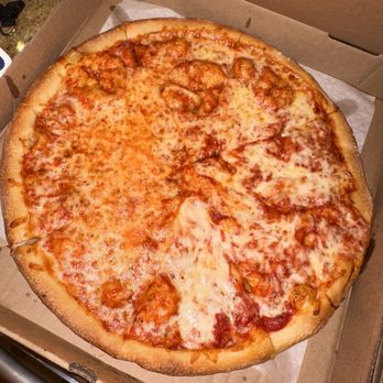 Bisonte Pizza - Plain NY style - Pizza Near Me - Charlotte, North Carolina