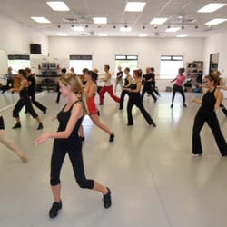 Backstage Dance Studios - Jazz Class in Studio B