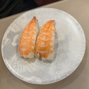 Fuji Revolving Sushi Bar - Ebi - Sushi Bars Near Me - Cypress, California Fuji Revolving Sushi Bar - Ebi - Sushi Bars Near Me - Cypress, California