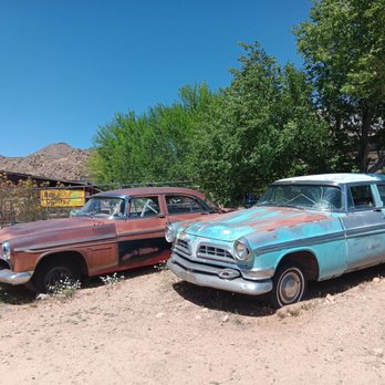 Hackberry General Store - Souvenir Shops Near Me - Hackberry, Arizona