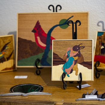 Firehouse Art Center - Art Galleries Near Me - Norman, Oklahoma