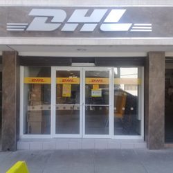 Dhl Express - Servicio de mensajería y paquetería, nueva sucursal, bonito interior, buena ubicación