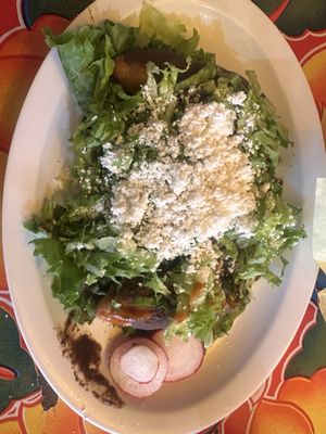 El Valle Oaxaqueno by null