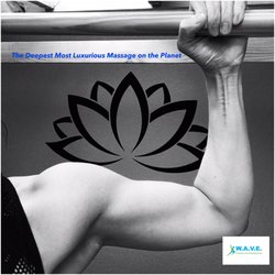 WAVE Fitness & Bodyworks - We build a bar for one reason. Ashiatsu Deep Feet Therapy.