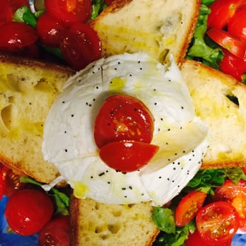 93Gradi - Caprese di bufala con pachino... - Breakfast & Brunch Near Me - Milan, Michigan 93Gradi - Caprese di bufala con pachino... - Breakfast & Brunch Near Me - Milan, Michigan