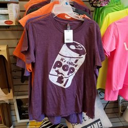 HomeTown Pharmacy - Cole Road - Pop, not soda
