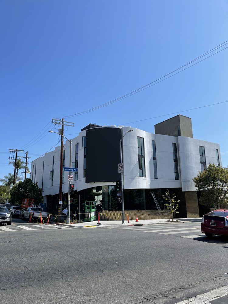 Slide of BAM Sheet Metal