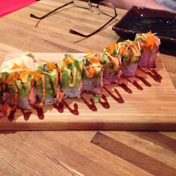 Sushi Station - Marcos sushi roll - Sushi Bars Near Me - Webster Groves, Missouri Sushi Station - Marcos sushi roll - Sushi Bars Near Me - Webster Groves, Missouri