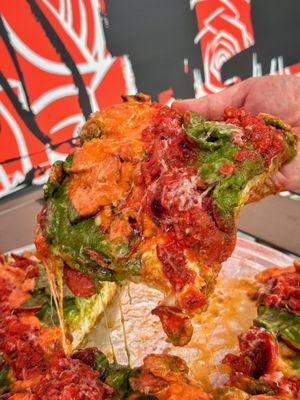 Rose City Pizza