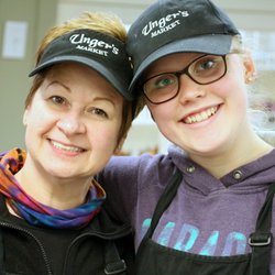 Unger's Market - Friendly faces make for happy places, our staff are amazing.