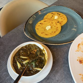 Chak De California - Saag Maki Pronthi - Indian Near Me - Pasadena, California