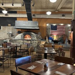 Flatbread Company - Wood fire oven