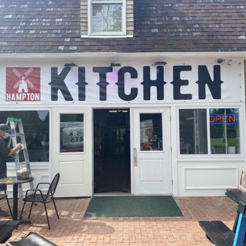 Hampton Kitchen - Ready for Breakfast! - Delis Near Me - Water Mill, New York