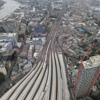 The View From The Shard - Landmarks & Historical Buildings Near Me - London, XGL