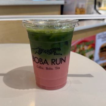 Boba Run - Bubble Tea Near Me - Vancouver, British Columbia
