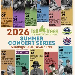 Tall Trees Amphitheater