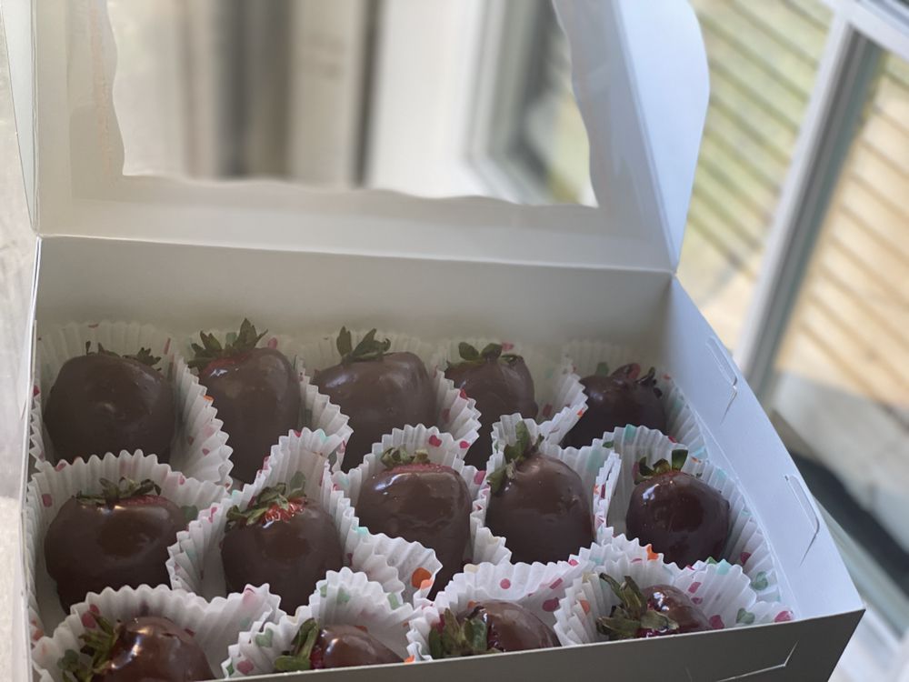 MYA’S SWEET TREATS Updated October 2024 29 Photos Southfield, Michigan Desserts Phone