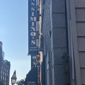 Massimino's - Outside - Italian Near Me - Boston, Massachusetts
