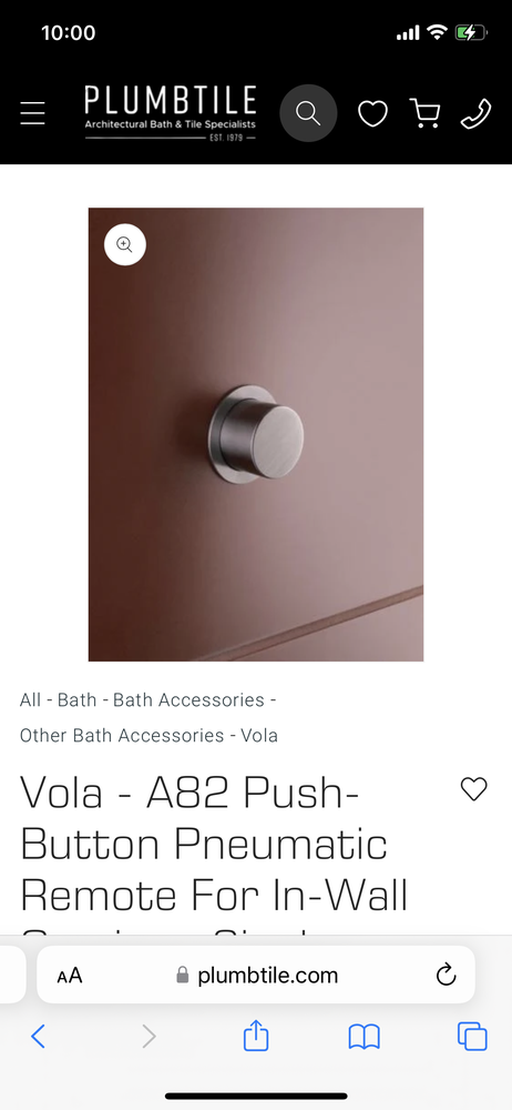 Slide of D P Hampton’s Prestige Plumbing and Heating