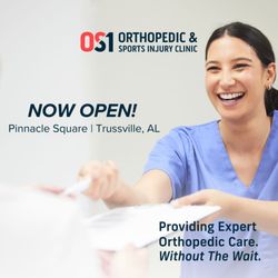 OS1 Orthopedic & Sports Injury Clinic